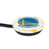 NBA Golden State Warriors Historic Blast Google Stadia Controller Skin