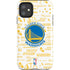 NBA Golden State Warriors Historic Blast iPhone 11 Impact Case