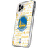 NBA Golden State Warriors Historic Blast iPhone 11 Pro Clear Case