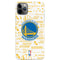 NBA Golden State Warriors Historic Blast iPhone 11 Pro Max Lite Case