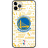 NBA Golden State Warriors Historic Blast iPhone 11 Pro Max Skin