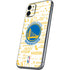 NBA Golden State Warriors Historic Blast iPhone 11 Skin