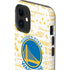 NBA Golden State Warriors Historic Blast iPhone 12 Impact Case
