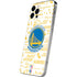 NBA Golden State Warriors Historic Blast iPhone 12 Pro Max Skin
