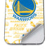 NBA Golden State Warriors Historic Blast iPhone 12 Pro Max Skin