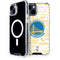 NBA Golden State Warriors Historic Blast iPhone 13 MagSafe Case