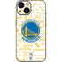 NBA Golden State Warriors Historic Blast iPhone 13 Mini Skin