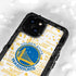 NBA Golden State Warriors Historic Blast iPhone 13 Mini Waterproof Case