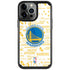 NBA Golden State Warriors Historic Blast iPhone 13 Pro Cargo Case