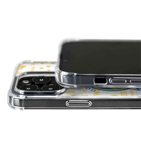NBA Golden State Warriors Historic Blast iPhone 13 Pro MagSafe Case