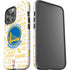 NBA Golden State Warriors Historic Blast iPhone 13 Pro Max Impact Case