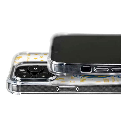NBA Golden State Warriors Historic Blast iPhone 13 Pro Max MagSafe Case