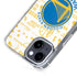 NBA Golden State Warriors Historic Blast iPhone 15 MagSafe Case