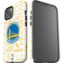 NBA Golden State Warriors Historic Blast iPhone 15 Impact Case