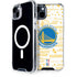 NBA Golden State Warriors Historic Blast iPhone 15 Plus MagSafe Case
