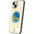 NBA Golden State Warriors Historic Blast iPhone 14 Plus Skin