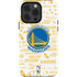 NBA Golden State Warriors Historic Blast iPhone 15 Pro Impact Case