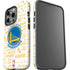 NBA Golden State Warriors Historic Blast iPhone 14 Pro Impact Case