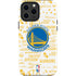 NBA Golden State Warriors Historic Blast iPhone 15 Pro Max Impact Case