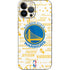 NBA Golden State Warriors Historic Blast iPhone 14 Pro Max Skin