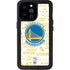 NBA Golden State Warriors Historic Blast iPhone 14 Pro Max Waterproof Case