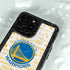 NBA Golden State Warriors Historic Blast iPhone 14 Pro Max Waterproof Case
