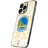 NBA Golden State Warriors Historic Blast iPhone 14 Pro Skin