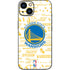 NBA Golden State Warriors Historic Blast iPhone 14 Skin