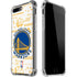 NBA Golden State Warriors Historic Blast iPhone 7/8 Plus Clear Case