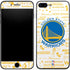 NBA Golden State Warriors Historic Blast iPhone 8 Plus Skin