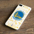 NBA Golden State Warriors Historic Blast iPhone 8 Plus Skin