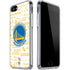 NBA Golden State Warriors Historic Blast iPhone SE (2nd & 3rd Gen) Clear Case