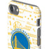 NBA Golden State Warriors Historic Blast iPhone SE (2nd & 3rd Gen) Pro Case