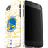 NBA Golden State Warriors Historic Blast iPhone SE (2nd & 3rd Gen) Pro Case