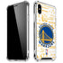 NBA Golden State Warriors Historic Blast iPhone XS Max Clear Case
