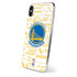 NBA Golden State Warriors Historic Blast iPhone XS Skin