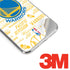 NBA Golden State Warriors Historic Blast iPhone XS Skin