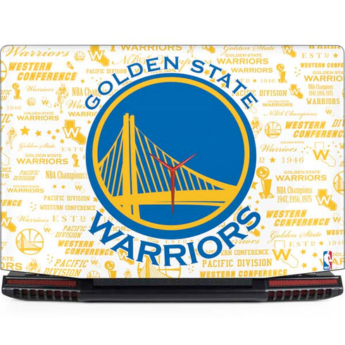 NBA Golden State Warriors Historic Blast Legion Y720 Skin