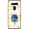 NBA Golden State Warriors Historic Blast LG K51/Q51 Clear Case