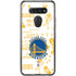NBA Golden State Warriors Historic Blast LG K51/Q51 Clear Case