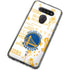 NBA Golden State Warriors Historic Blast LG K51/Q51 Clear Case