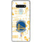 NBA Golden State Warriors Historic Blast LG Stylo 6 Clear Case