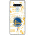 NBA Golden State Warriors Historic Blast LG Stylo 6 Clear Case