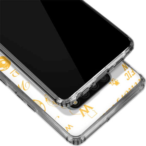 NBA Golden State Warriors Historic Blast LG Stylo 6 Clear Case