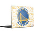 NBA Golden State Warriors Historic Blast MacBook Skins