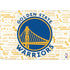 NBA Golden State Warriors Historic Blast MacBook Skins