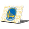 NBA Golden State Warriors Historic Blast Apple MacBook Pro 13-inch Skin