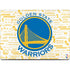 NBA Golden State Warriors Historic Blast MacBook Pro 14in (2021-24) Skin