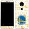 NBA Golden State Warriors Historic Blast Moto E5 Plus Skin
