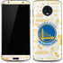 NBA Golden State Warriors Historic Blast Moto G6 Skin
